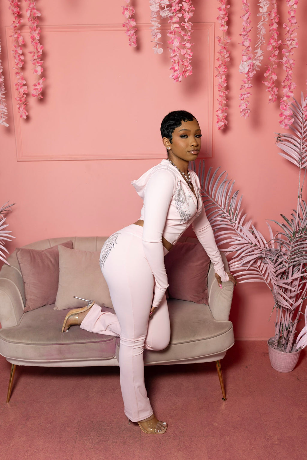 FLY MADONNA GIRL SETS 🎀🛩️