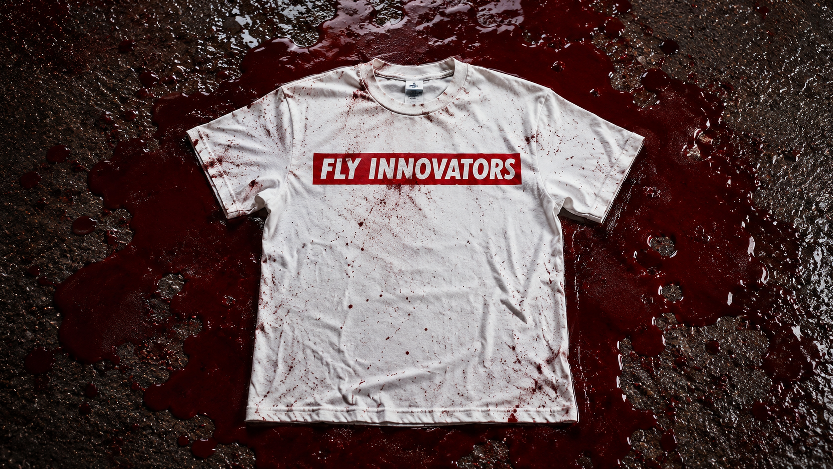 BLOOD MONEY TEE