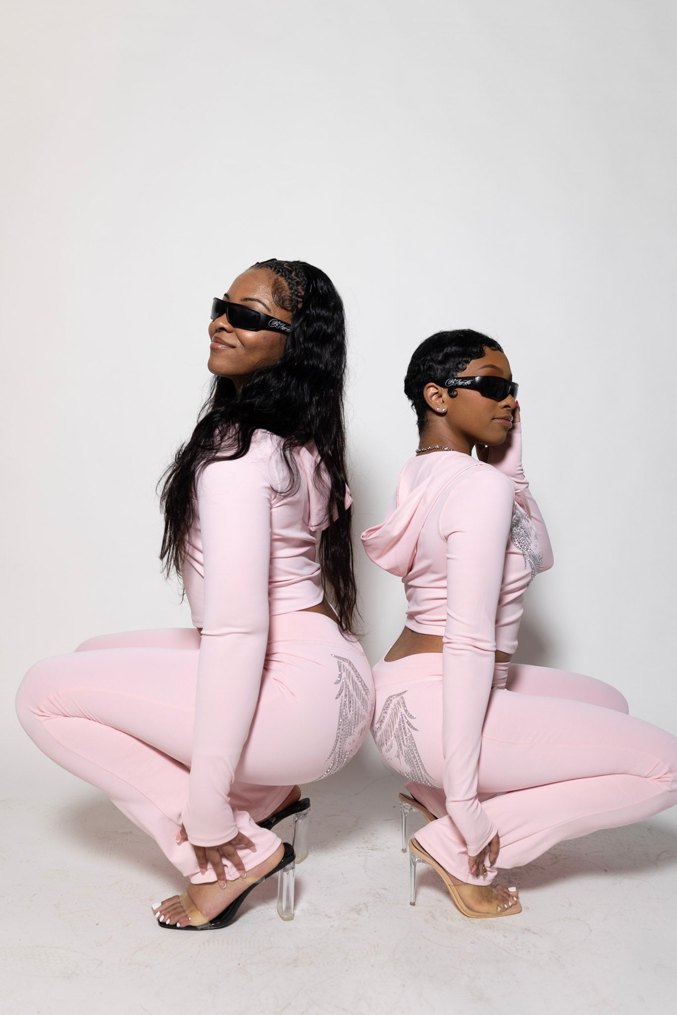 FLY MADONNA GIRL SETS 🎀🛩️